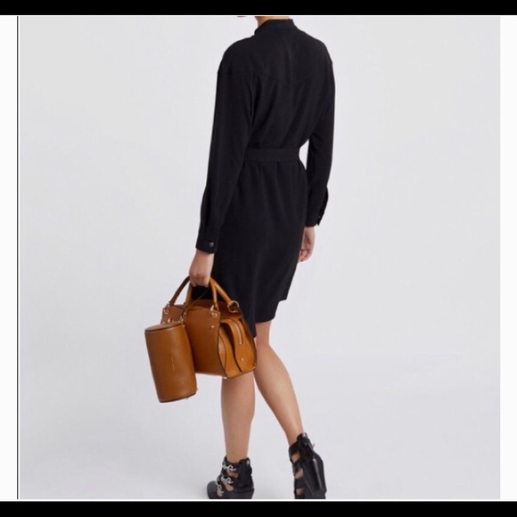 Rebecca Minkoff shirt dress - Picture 3 of 4